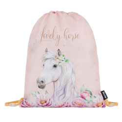 Taka na prezuvky Horse Romantic PP23