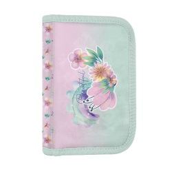 Perank 1zip przdny Flowers PP25