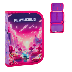 Perank 1zip przdny Playworld Girl PP25