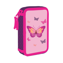 Perank 2zip przdny Butterfly PP24