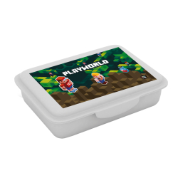 Box na desiatu Playworld PP25