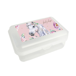Box na desiatu Horse Romantic PP25