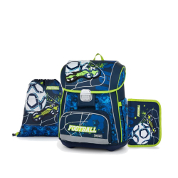 kolsk set 3dielny Football PP24