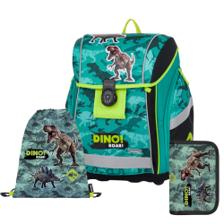 kolsk set 3dielny Dino PP25