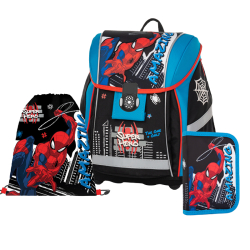 kolsk set 3dielny Spiderman PP25