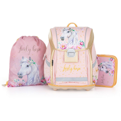 kolsk set 3dielny Lovely Horse PP25