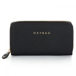 Peaenka MONY L Leather Black
