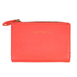Peaenka LAST Leather Coral