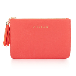 Tatika na kozmetiku DAY Leather Coral