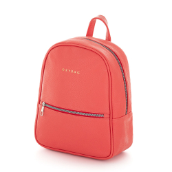 Batoh dmsky DIXY Leather Coral