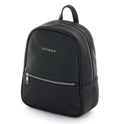Batoh dmsky DIXY Leather Black