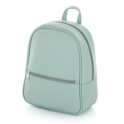 Batoh dmsky DIXY Leather Mint