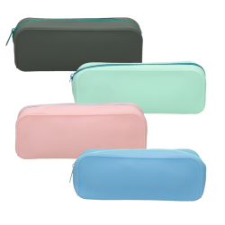 Pzdro na per siliknov Plain mix 531407