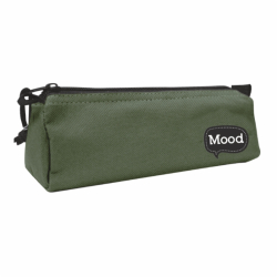 Pzdro na ceruzky MOOD tmavozelen 580446