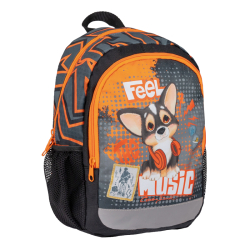 Detsk batoh BELMIL 04 Feel The Music