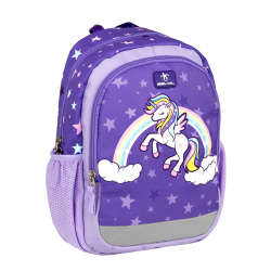 Detsk batoh BELMIL 04 Unicorn Dream Stars