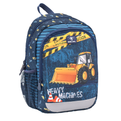 Detsk batoh BELMIL 04 Heavy Machinery