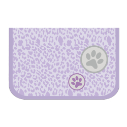 Perank 1zip REYBAG Purple Safari