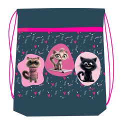 Taka na prezuvky REYBAG Cat Life