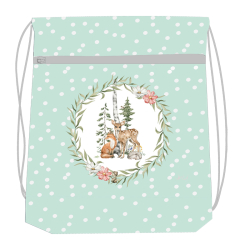 Taka na prezuvky REYBAG Forest Animals