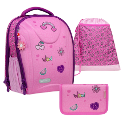 kolsk set BELMIL Sturdy Heart Love