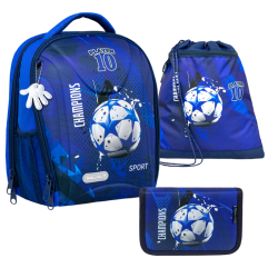 kolsk set BELMIL Sturdy Football Champions