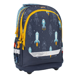 kolsk batoh anatomick REYBAG Space