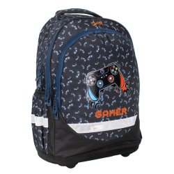 kolsk batoh anatomick REYBAG Game 2