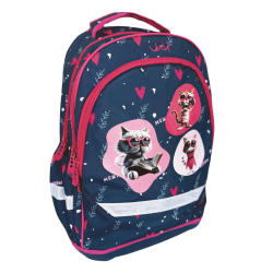 kolsk batoh anatomick REYBAG Cat Life