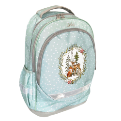 kolsk batoh anatomick REYBAG Forest Animals