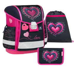 kolsk set BELMIL Dark Pinky
