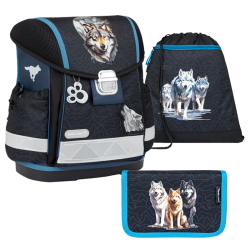 kolsk set BELMIL Wolves Pack