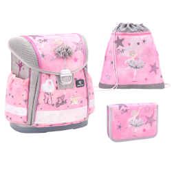 kolsk set BELMIL Ballet Light Pink