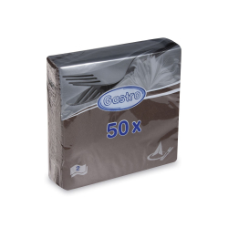Papierov obrsky 33x33cm/50ks 2 vrstvov hned