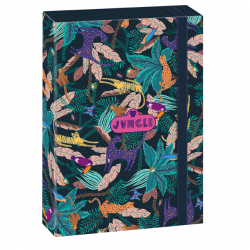 kolsk box A4 JUNGLE ARS UNA
