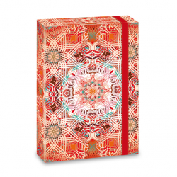 kolsk box A4 MANDALA LOVE ARS UNA