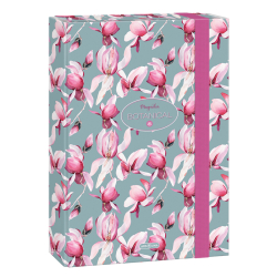 kolsk box A4 ROSY MAGNOLIA ARS UNA