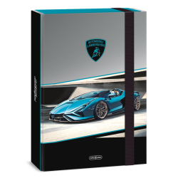 kolsk box A4 Lamborghini 24 ARS UNA