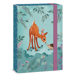 kolsk box A4 Secret Garden 24 ARS UNA
