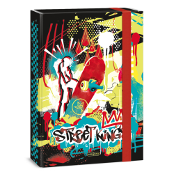 kolsk box A4 Street Kings ARS UNA