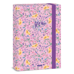 kolsk box A4 Fleur ARS UNA