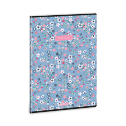 Zoit A4 40 listov Pearl Blossom Blue ARS UNA