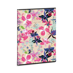 Zoit A4 40 listov Beach flowers ARS UNA