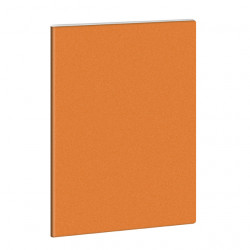 Zoit A4 40 listov glitter Orange ARS UNA