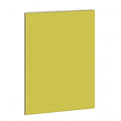 Zoit A4 40 listov glitter Yellow ARS UNA