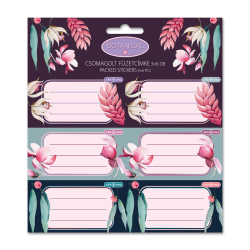 ttky na zoity 3x6ks BOTANICALS ARS UNA