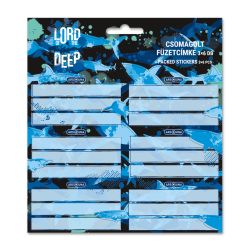 ttky na zoity 3x6ks Lord of the Deep ARS UNA