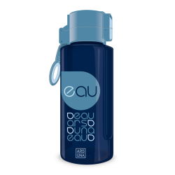 Zdrav faa 650ml modro-siv ARS UNA