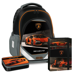 kolsk set Lamborghini 25 ARS UNA