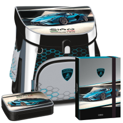 kolsk set Lamborghini 24 ARS UNA